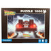 Back to the Future Delorean Out a Time puzzle 1000pcs-1