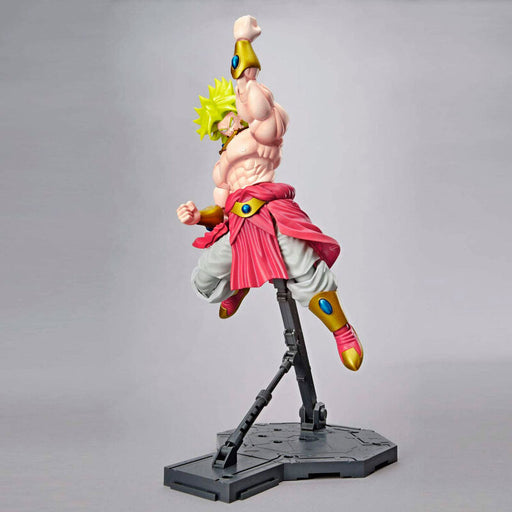 Dragon Ball Z Rise Standard Super Saiyan Broly New Version Model Kit 20cm-0