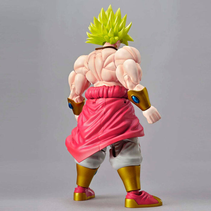 Dragon Ball Z Rise Standard Super Saiyan Broly New Version Model Kit 20cm-2