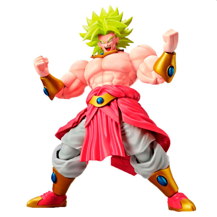 Dragon Ball Z Rise Standard Super Saiyan Broly New Version Model Kit 20cm-5
