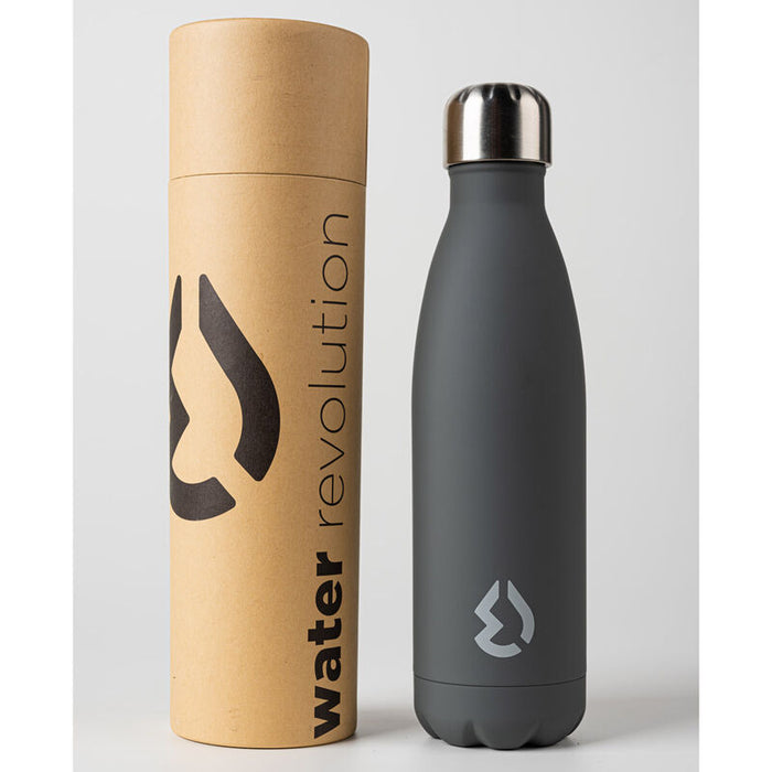 Water Revolution Grey water bottle 500ml-5
