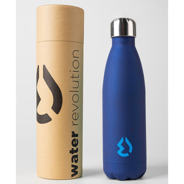 Water Revolution Blue water bottle 500ml-5