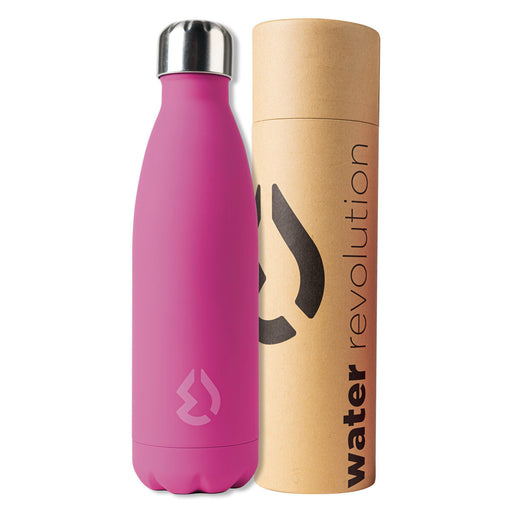 Water Revolution Fuchsia water bottle 500ml-0