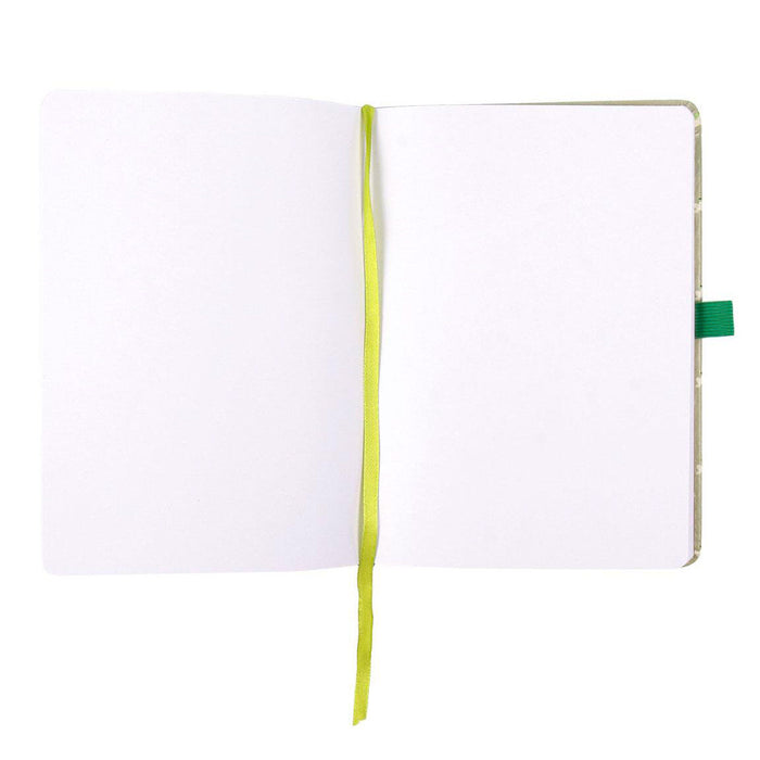 Stars Wars The Mandalorian Yoda Child A5 faux-leather notebook-2