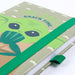 Stars Wars The Mandalorian Yoda Child A5 faux-leather notebook-3