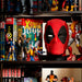 Marvel Legends English Interactive Electronic Deadpool's Head-3