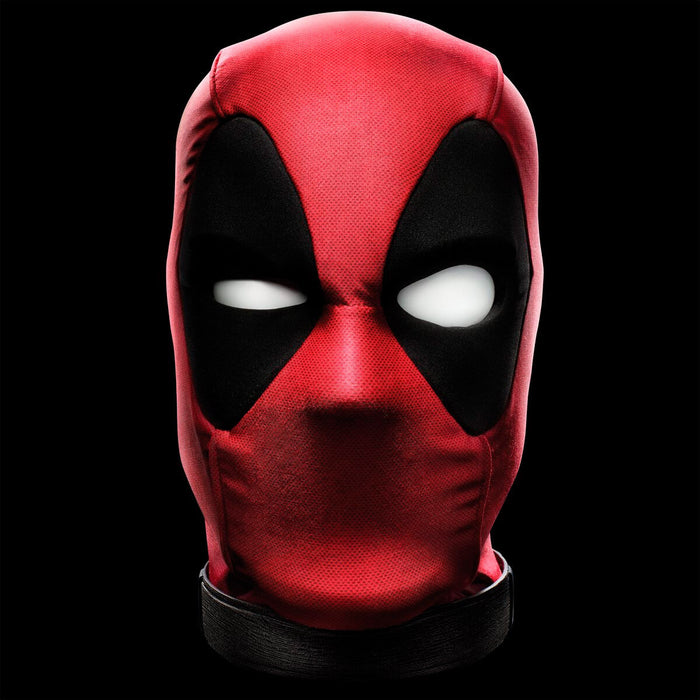 Marvel Legends English Interactive Electronic Deadpool's Head-5