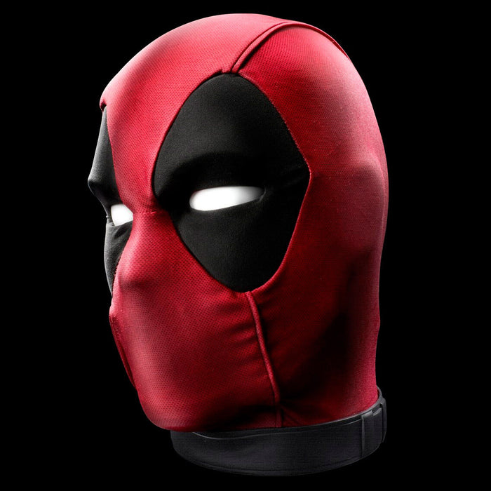 Marvel Legends English Interactive Electronic Deadpool's Head-7