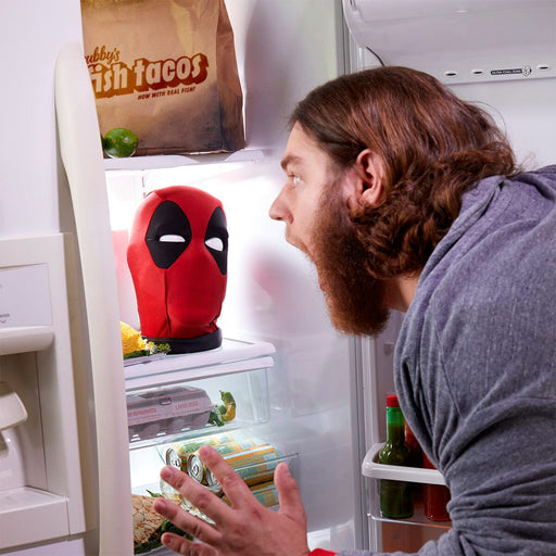 Marvel Legends English Interactive Electronic Deadpool's Head-10