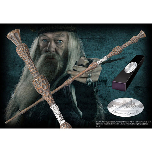 Harry Potter Albus Dumbledore wand-1
