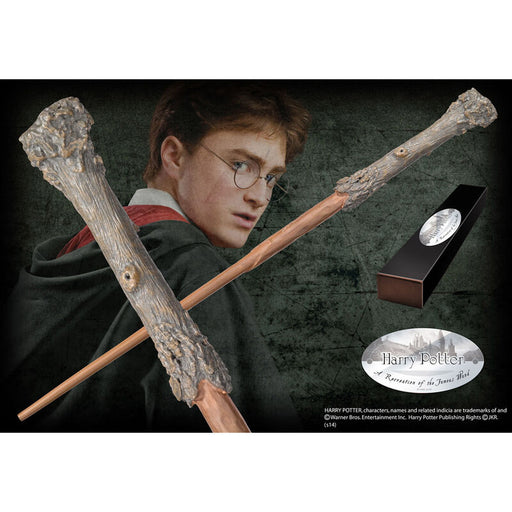 Harry Potter Harry wand-1