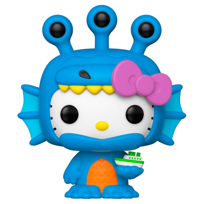 POP figure Sanrio Hello Kitty Kaiju Sea Kaiju-1