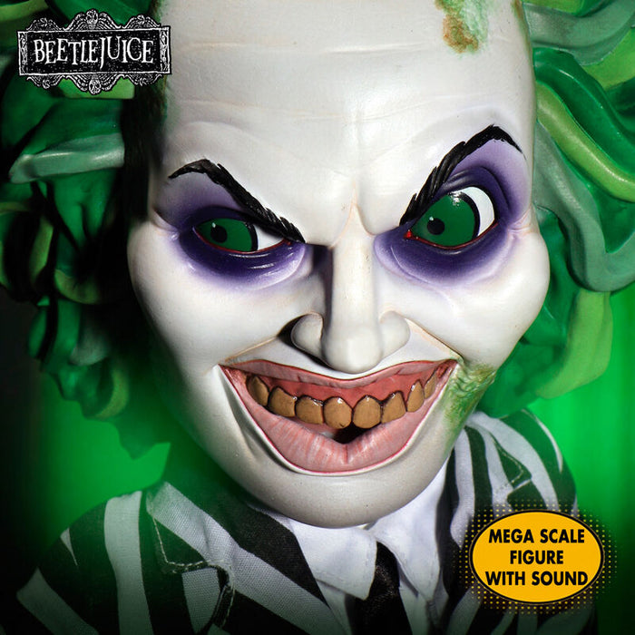 Beetlejuice Talking figure 38cm-1