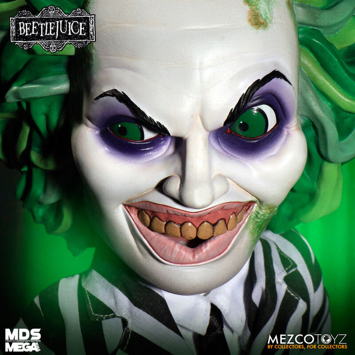 Beetlejuice Talking figure 38cm-2