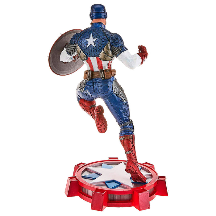 Marvel NOW! Captain America diorama statue 23cm-1