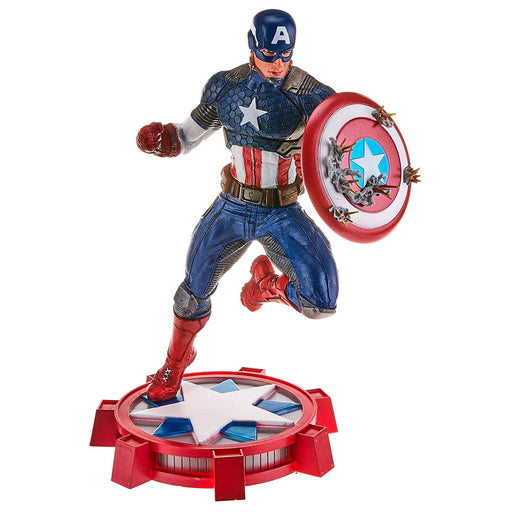 Marvel NOW! Captain America diorama statue 23cm-0