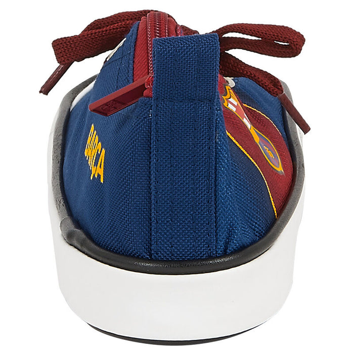 F.C. Barcelona shoe pencil case-2