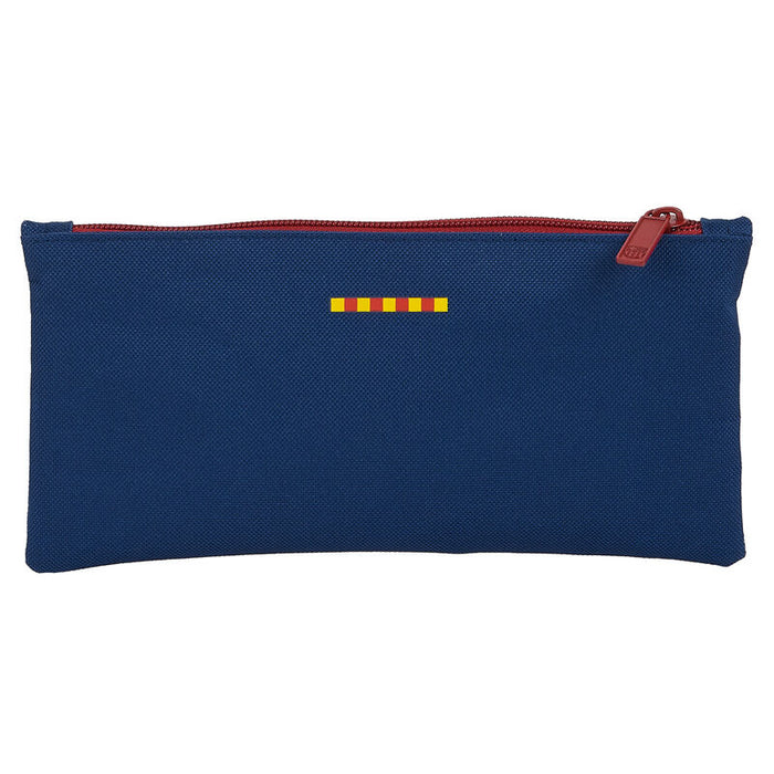F.C. Barcelona double pencil case-1