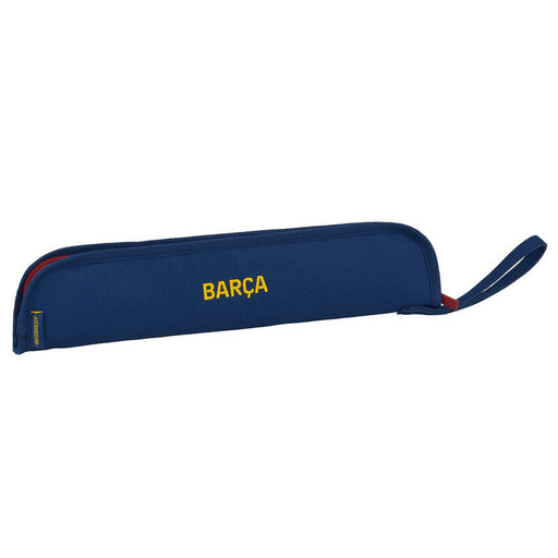F.C. Barcelona flute holder-1