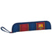 F.C. Barcelona flute holder-2