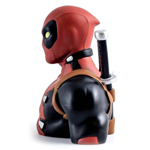 Marvel Deadpool money box bust 20cm-2