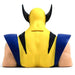 Marvel X-Men Wolverine money box bust 20cm-3