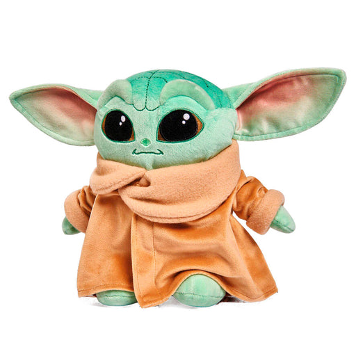Star Wars Mandalorian Baby Yoda Child soft plush toy 25cm-0