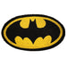 DC Comics Batman Logo doormat-1