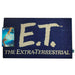 E.T. Logo doormat-0