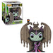 POP figure Disney Villains Maleficent with Throne-0