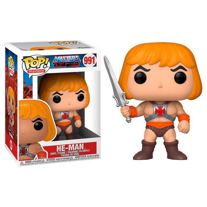 POP figure Masters Of The Universe He-Man-1
