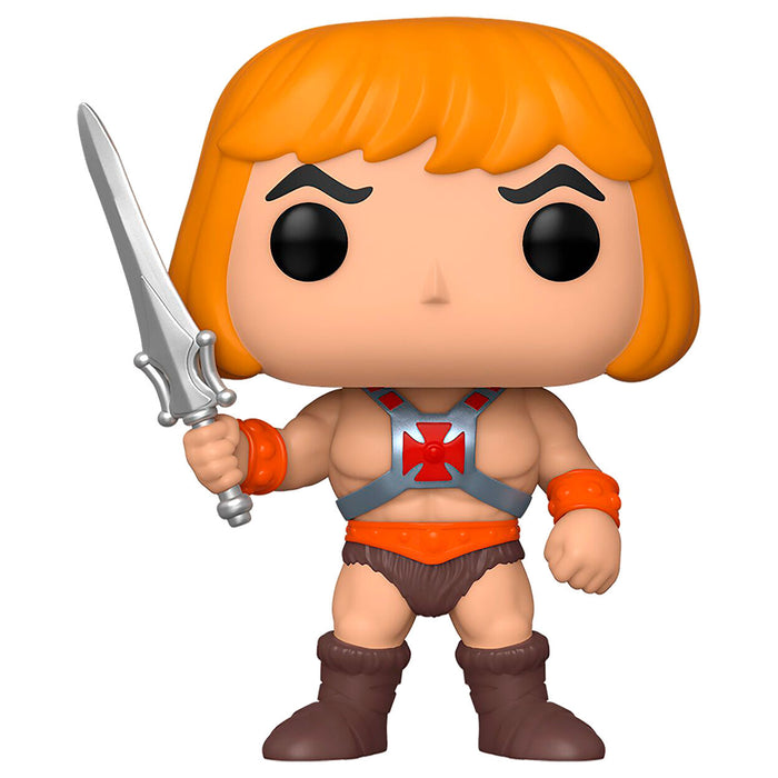 POP figure Masters Of The Universe He-Man-2
