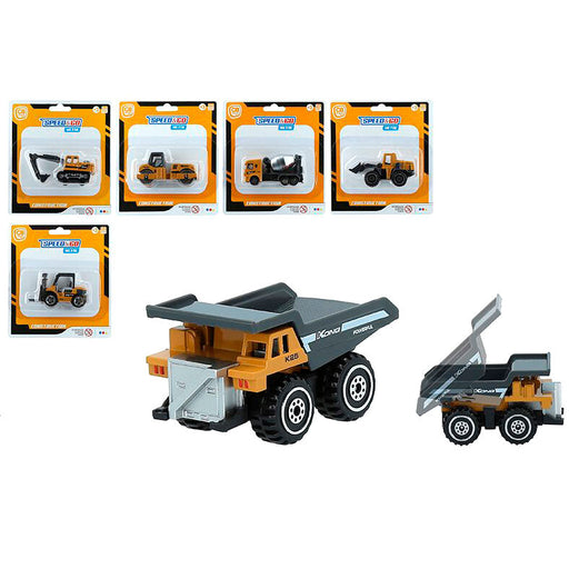 Vehicle construction assortment-1