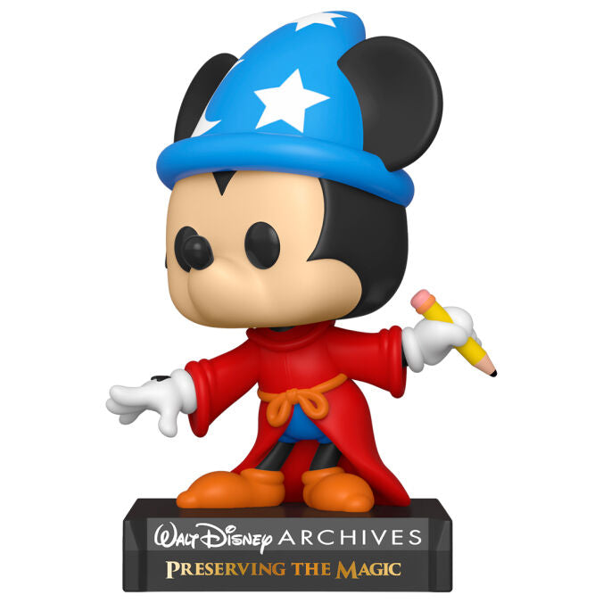 POP figure Disney Archives Sorcerer Mickey-1