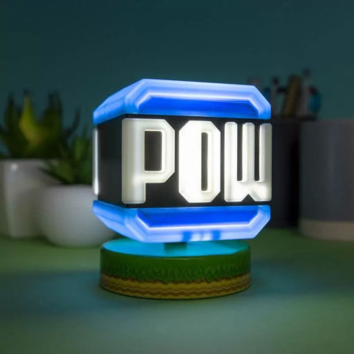 Super Mario POW Icon Light-0