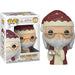 POP figure Harry Potter Holiday Dumbledore-0