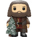 POP figure Harry Potter Holiday Hagrid 15cm-2