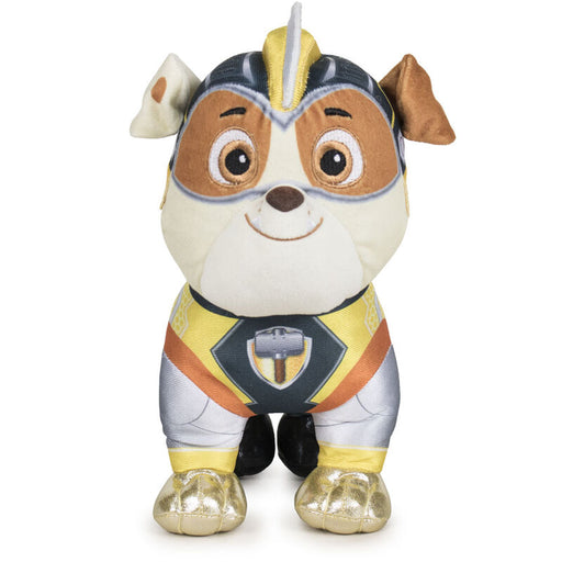Paw Patrol Rubble plush toy 27cm-0