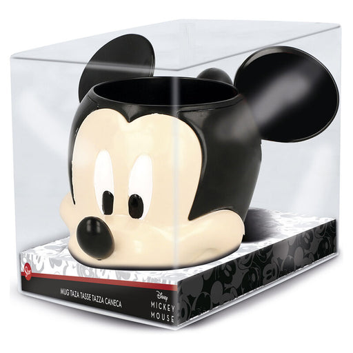Disney Mickey Head 3D mug-0