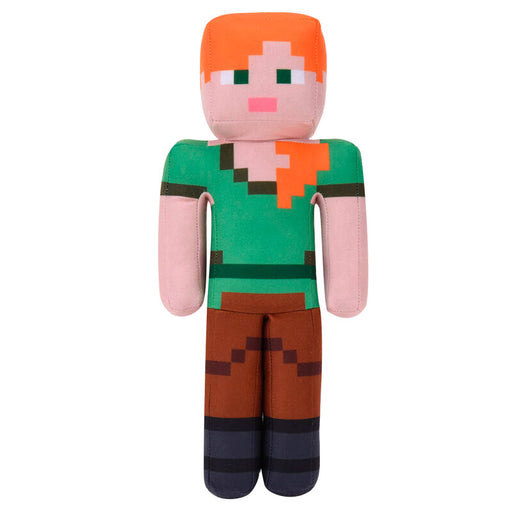 Minecraft Alex plush toy 35cm-0