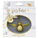Harry Potter Golden Snitch watch necklace-1