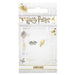 Harry Potter Lightening Bolt and Glasses stud earrings-1
