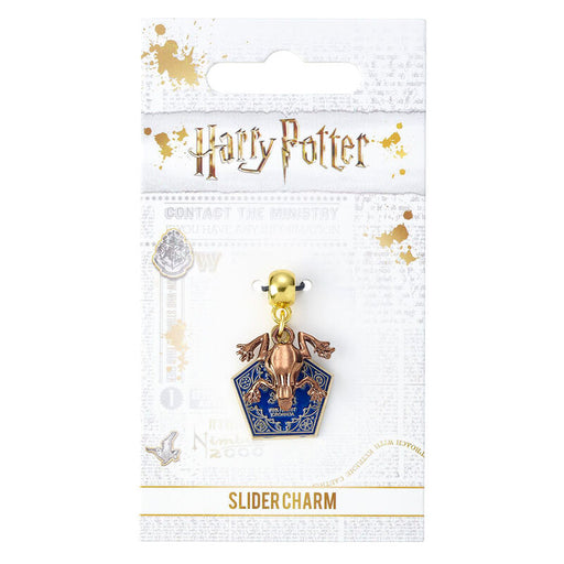 Harry Potter Chocolate Frog slider charm-1