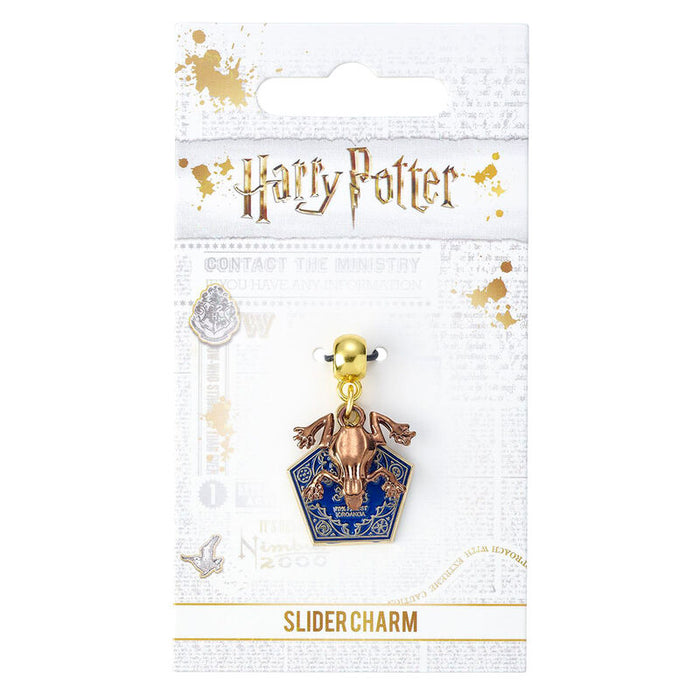 Harry Potter Chocolate Frog slider charm-1