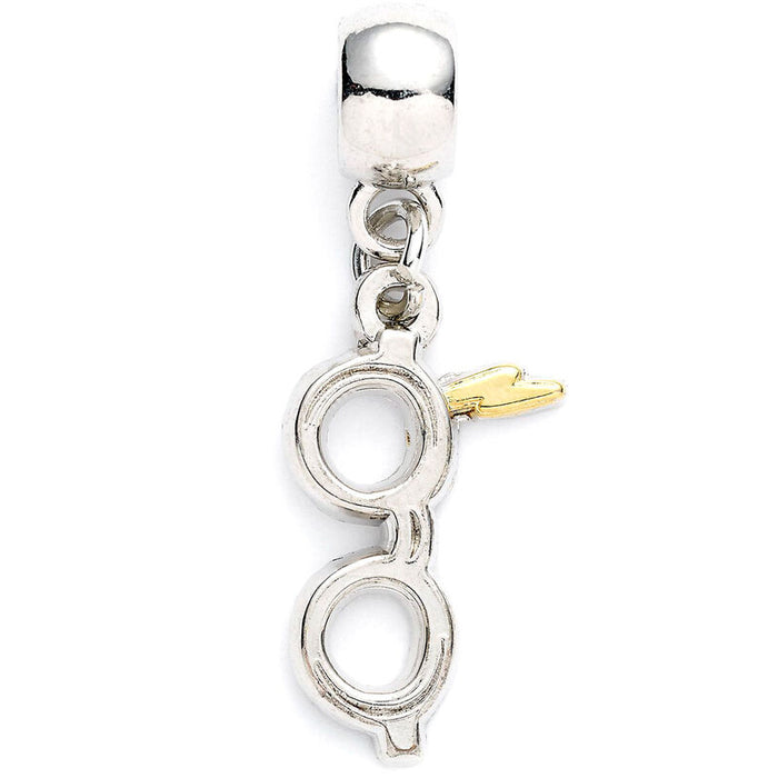 Harry Potter Bolt with glasses charm-2