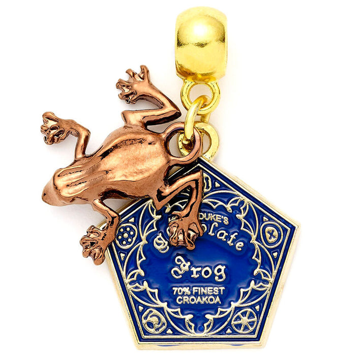 Harry Potter Chocolate Frog slider charm-2