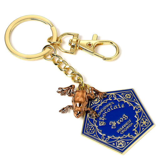 Harry Potter Chocolate Frog keyring-1