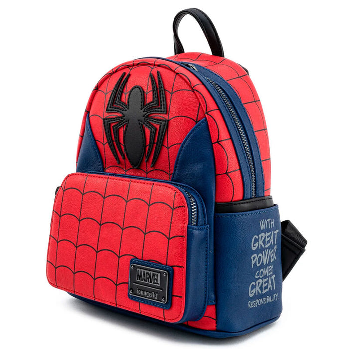 Loungefly Marvel Spiderman backpack-3