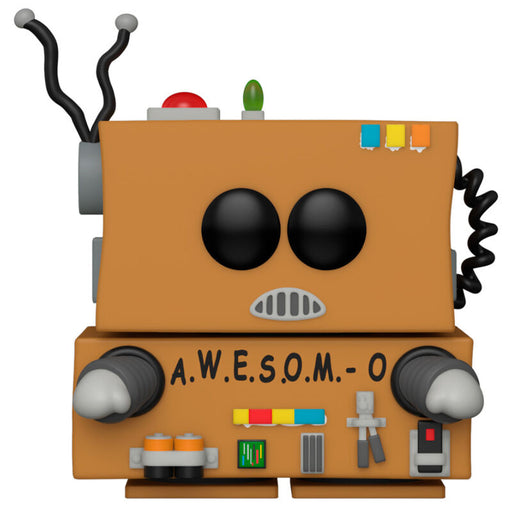 POP figure South Park Awesom-O-0