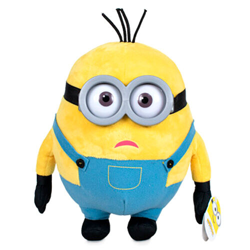 Minions Otto plush toy 30cm-0